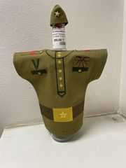 Сувенир Гимнастерка вышитая