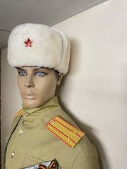 Вышивка